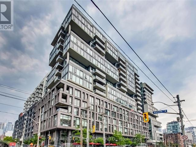 OneEleven Condos - 320 111 Bathurst Street - photo 1