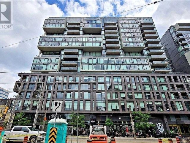 OneEleven Condos - 811 111 Bathurst Street - photo 1