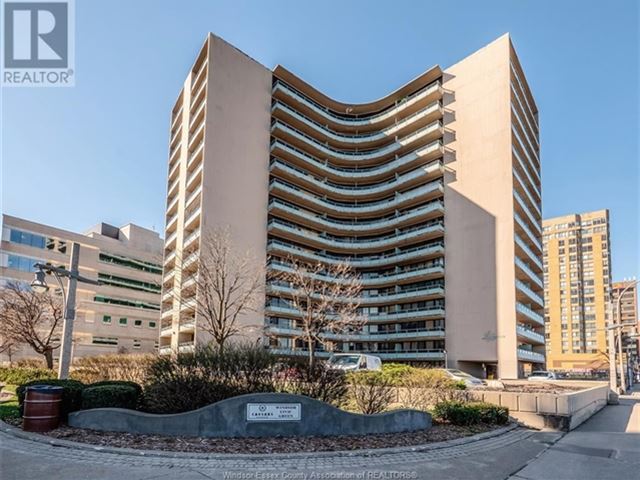 Le Goyeau Condominiums - 1108 111 Riverside Drive East - photo 1
