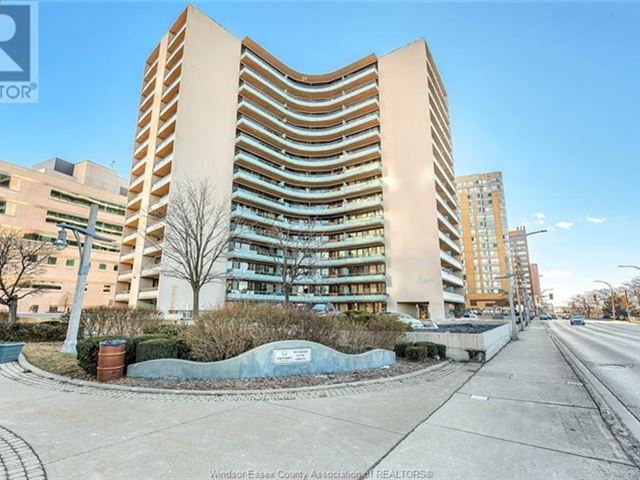 Le Goyeau Condominiums - 211 111 Riverside Drive East - photo 1