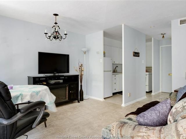 111 Riverside Drive East, Unit 209, Windsor — For sale @ $189,900 ...