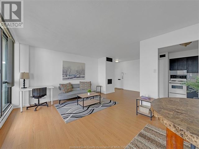 Le Goyeau Condominiums - 1408 111 Riverside Drive East - photo 2