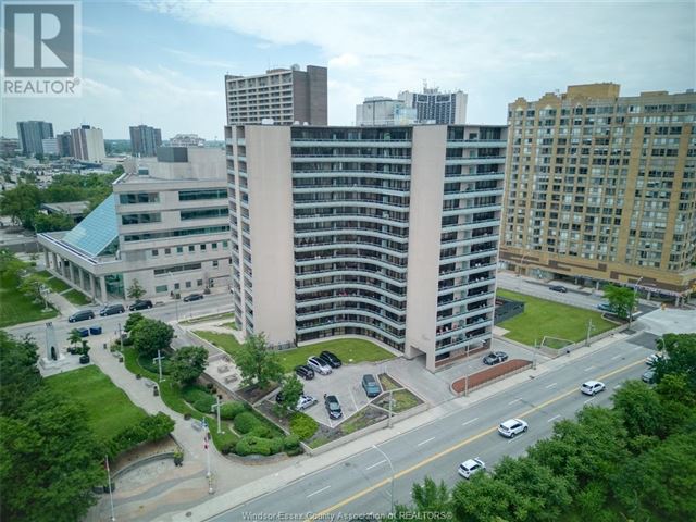 Le Goyeau Condominiums - 909 111 Riverside Drive East - photo 1