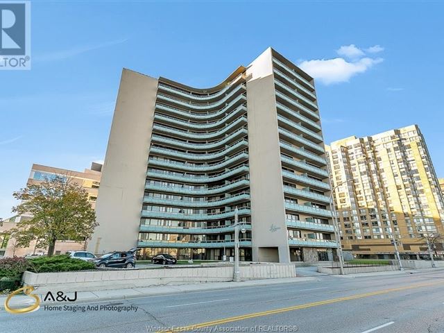 Le Goyeau Condominiums - 608 111 Riverside Drive East - photo 2