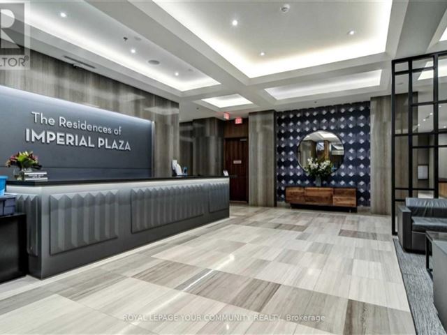 Imperial Plaza - 1705 111 Saint Clair Avenue West - photo 1