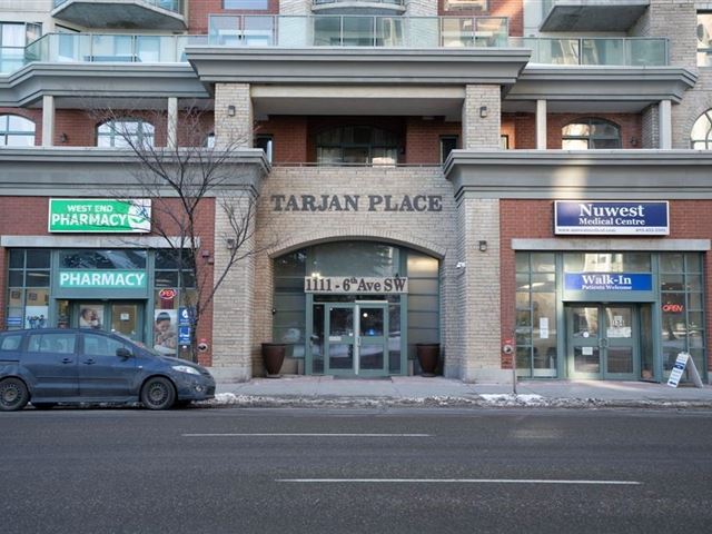 Tarjan Place - 418 1111 6 Avenue Southwest - photo 1