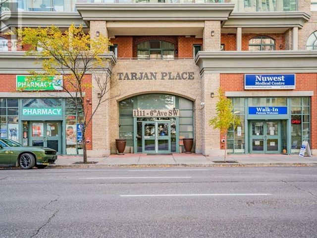 Tarjan Place - 608 1111 6 Avenue Southwest - photo 2