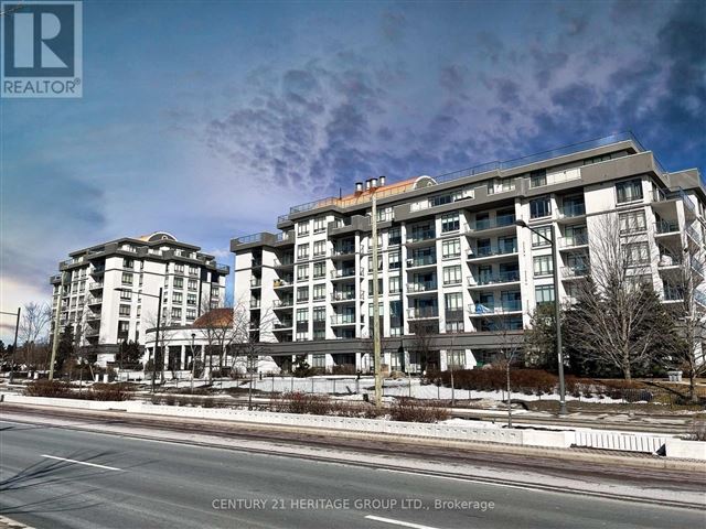 Silverwoods Condominium - 609 11121 Yonge Street - photo 3