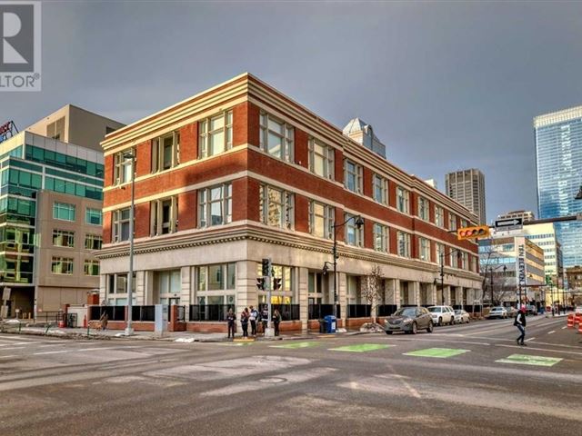 Manhattan Lofts - 109 1117 1 Street Southwest - photo 1