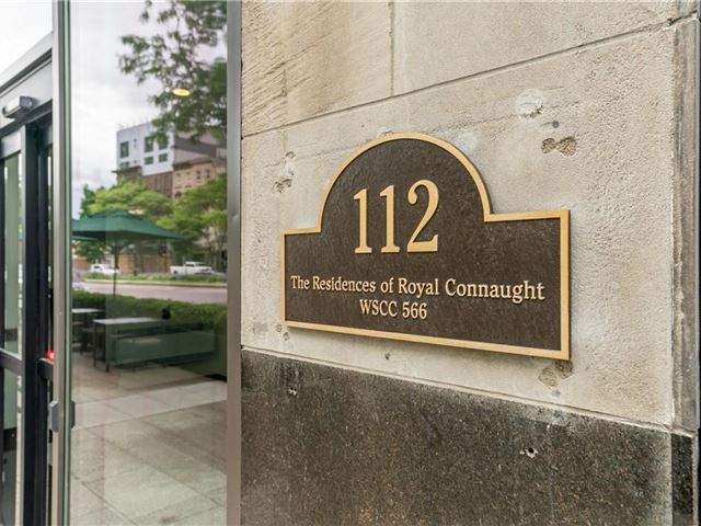 The Residences of Royal Connaught -  112 King Street East - photo 3