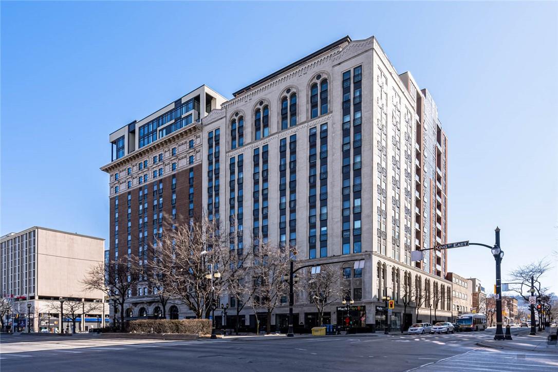 112 King Street East, Unit ph04, Hamilton — For sale @ $999,999 ...