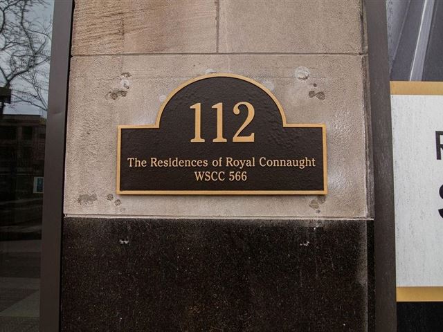 The Residences of Royal Connaught - 707 112 King Street East - photo 3