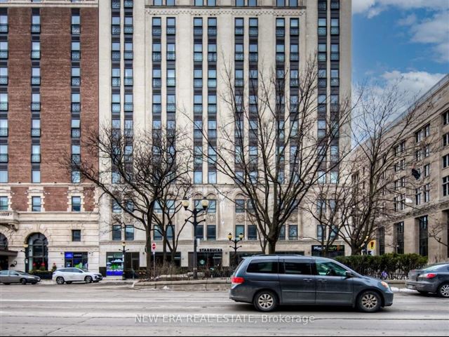 The Residences of Royal Connaught - 506 112 King Street East - photo 2