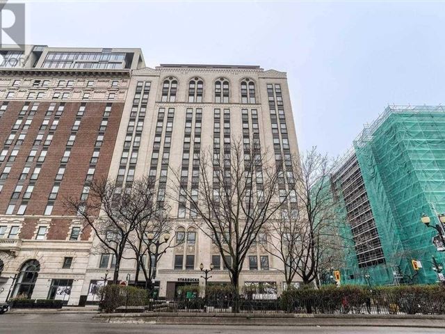 The Residences of Royal Connaught - 1104 112 King Street East - photo 1