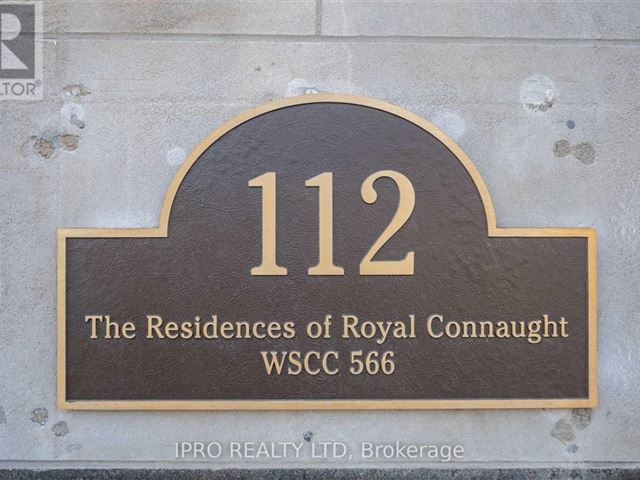 The Residences of Royal Connaught - 305 112 King Street East - photo 1