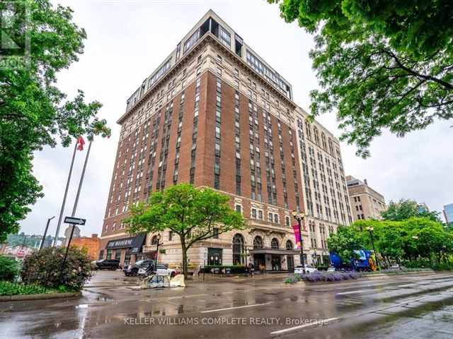 The Residences of Royal Connaught -  112 King Street East - photo 2