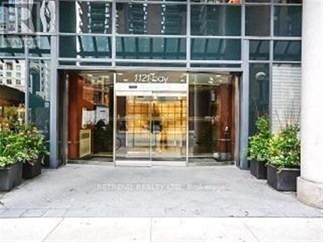 Elev’n Residences - 1708 1121 Bay Street - photo 1