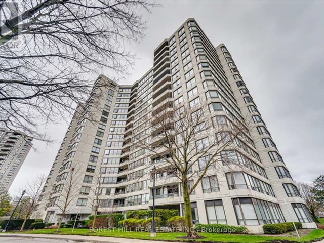 Primrose Towers 2 - ph214 1121 Steeles Avenue West - photo 1