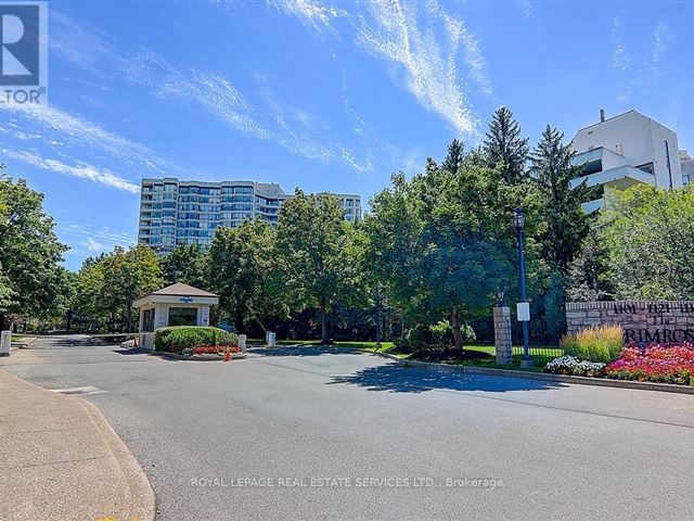 Primrose Towers 2 - 1006 1121 Steeles Avenue West - photo 1