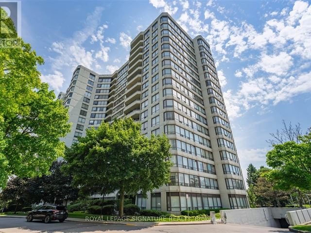 Primrose Towers 2 - 1609 1121 Steeles Avenue West - photo 2