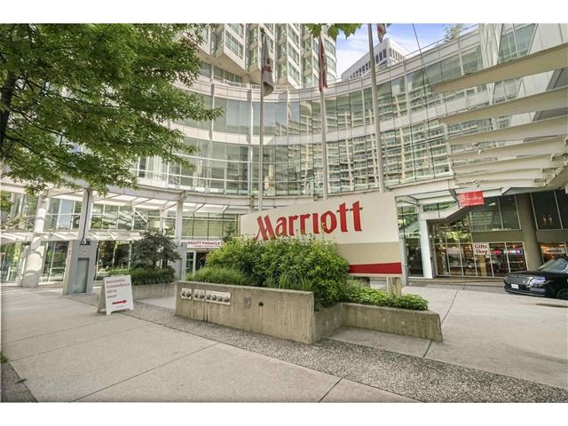 Marriott Pinnacle Hotel - 706 1128 Hastings Street West - photo 1
