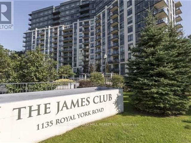 The James Club - 214 1135 Royal York Road - photo 1