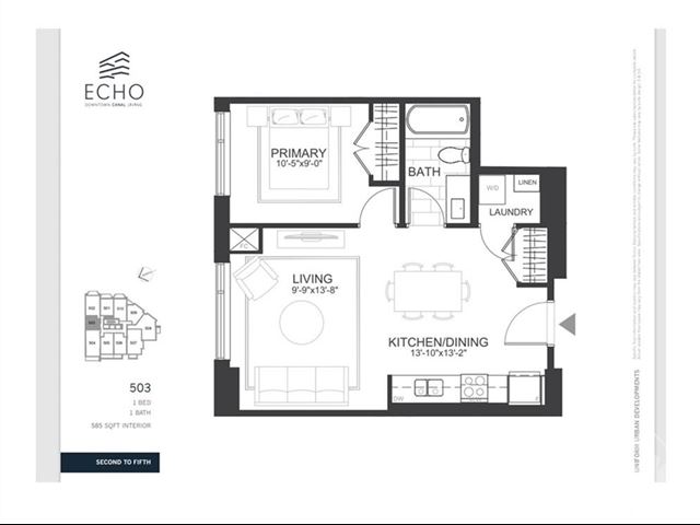 Echo Condos - 503 115 Echo Drive - photo 3