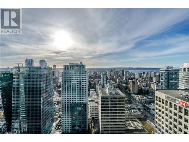 Trump International Hotel & Tower - 3602 1151 Georgia Street West - photo 2