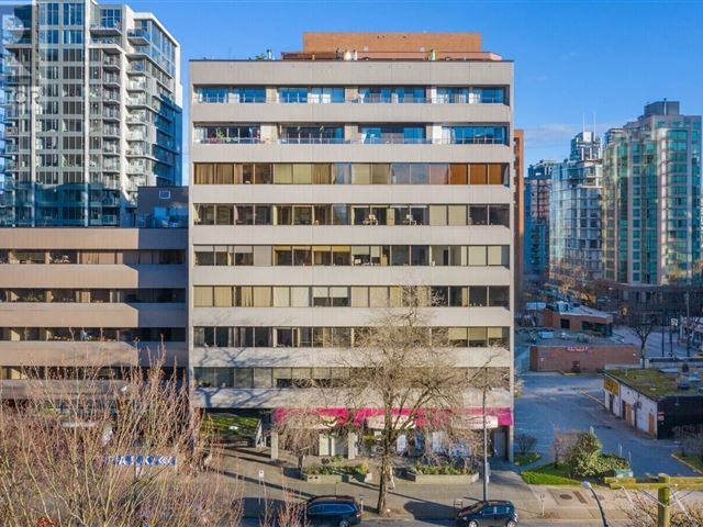 1160 Burrard St - 301 1160 Burrard Street - photo 1