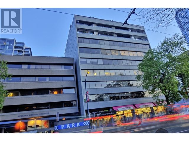 1160 Burrard St - 601 1160 Burrard Street - photo 1