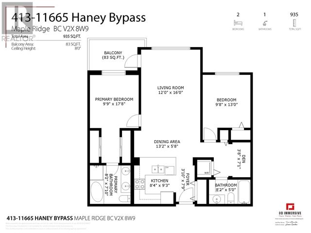 11665 Haney BYPASS - 413 11665 Haney By-pass - photo 2