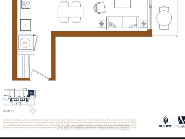 Line 5 South Condos - 808 117 Broadway Avenue - photo 1