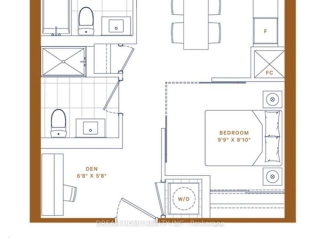 Line 5 South Condos -  117 Broadway Avenue - photo 1