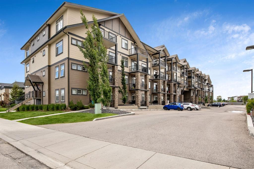 117 Copperpond Common Southeast, Unit 209, Calgary — For Sale 