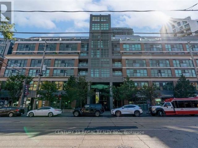 Bohemian Embassy - 804 1171 Queen Street West - photo 1