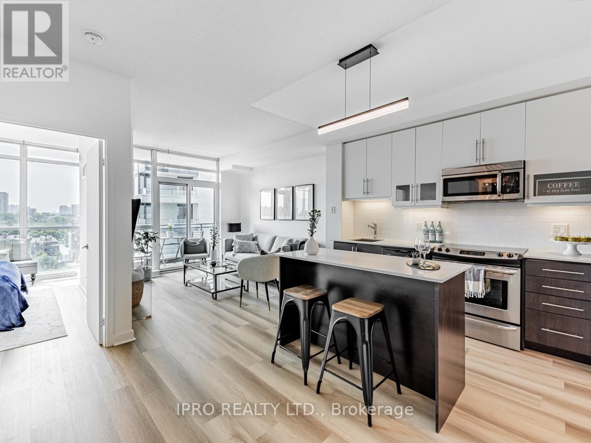 1171 Queen Street West, Unit 901, Toronto — For sale @ $649,900 ...