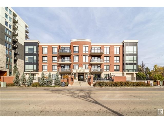 Bentley Condos - 304 11710 87 Avenue Northwest - photo 1