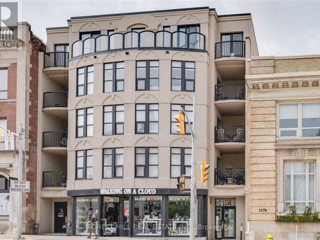 Rosedale Terrace - 203 1174 Yonge Street - photo 1