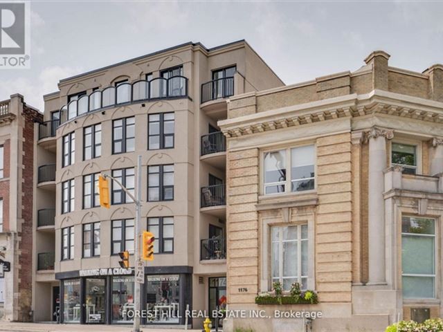 Rosedale Terrace - 203 1174 Yonge Street - photo 2