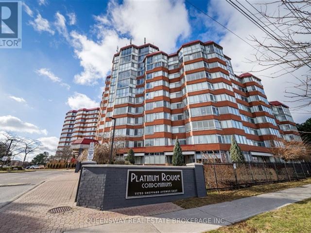 Platinum Rouge - 224 11753 Sheppard Avenue East - photo 1