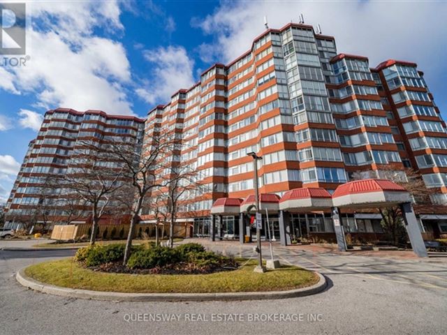 Platinum Rouge - 224 11753 Sheppard Avenue East - photo 2