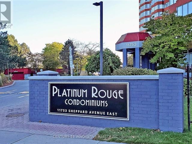 Platinum Rouge - 311 11753 Sheppard Avenue East - photo 2