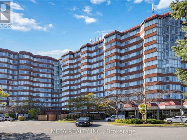 Platinum Rouge - 908 11753 Sheppard Avenue East - photo 1