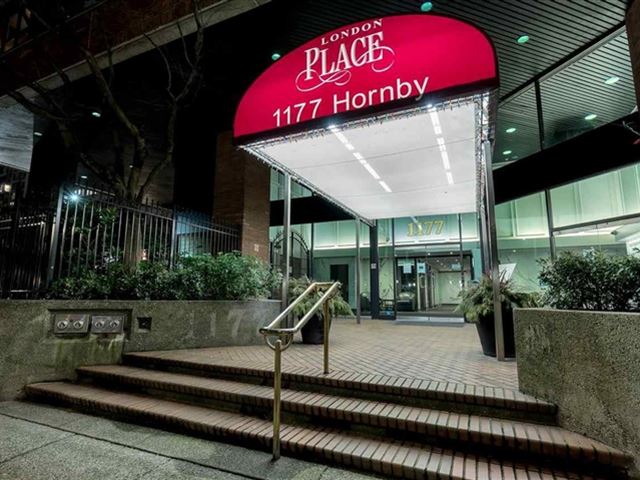 London Place - 307 1177 Hornby Street - photo 1