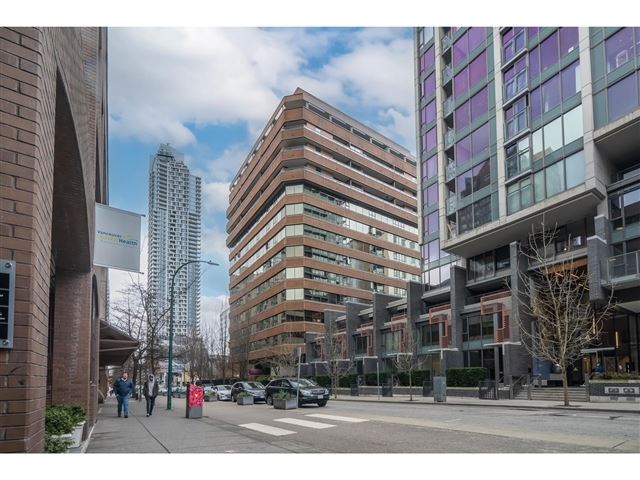 London Place - 709 1177 Hornby Street - photo 1