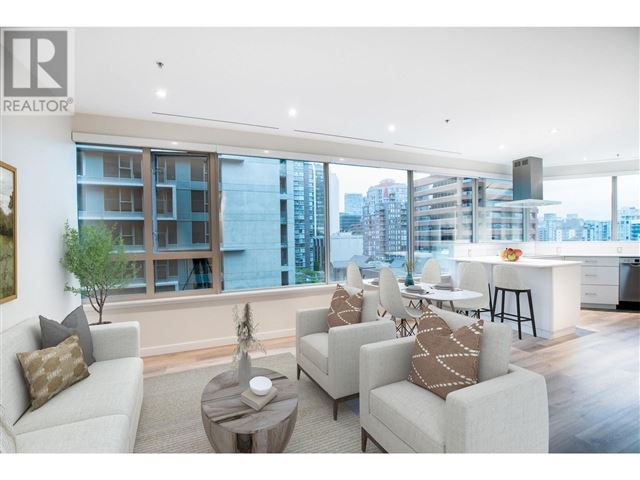 London Place - 814 1177 Hornby Street - photo 1