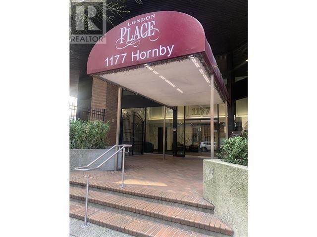 London Place - 611 1177 Hornby Street - photo 1