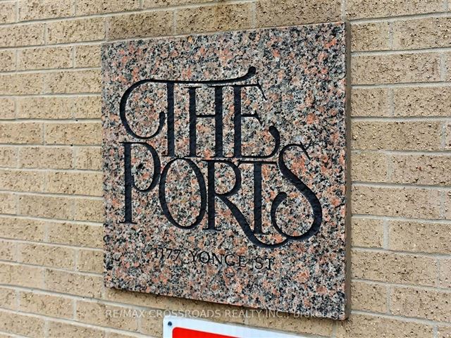 The Ports - 403 1177 Yonge Street - photo 1