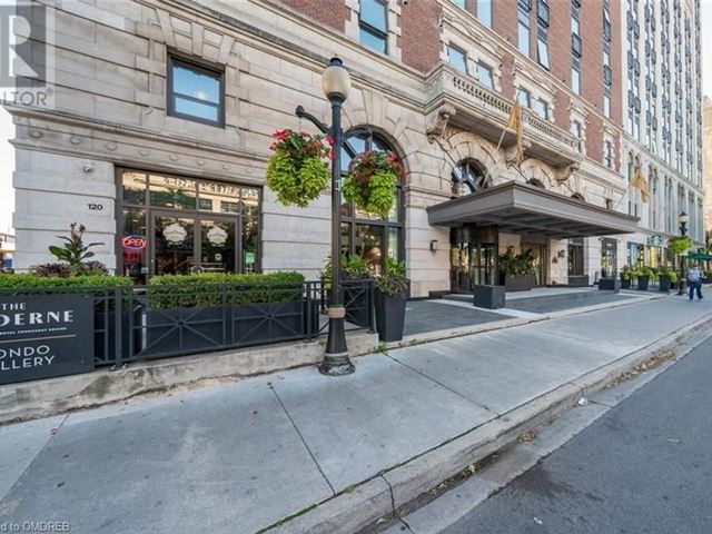 Royal Connaught - 313 118 King Street East - photo 3