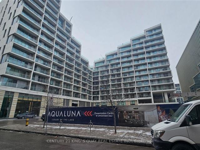 Aquabella At Bayside - 312 118 Merchants - photo 1